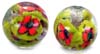 Round Pattern Beads - click here for large view